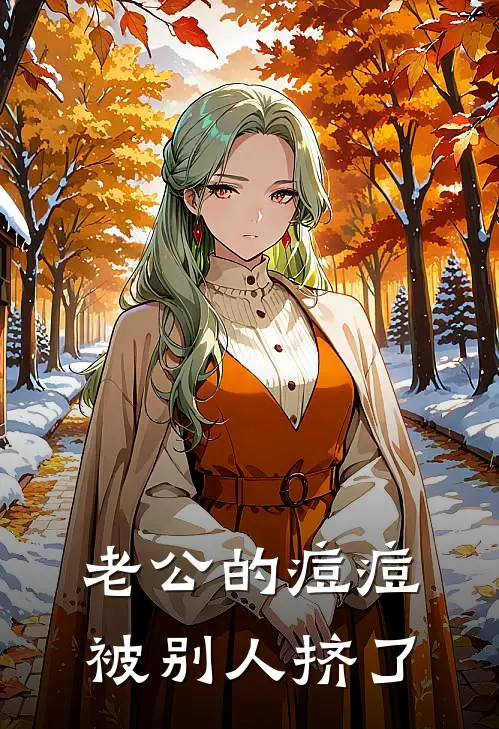 老公的痘痘被别人挤了