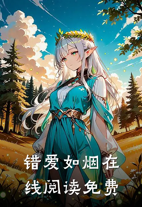 错爱如烟在线阅读免费