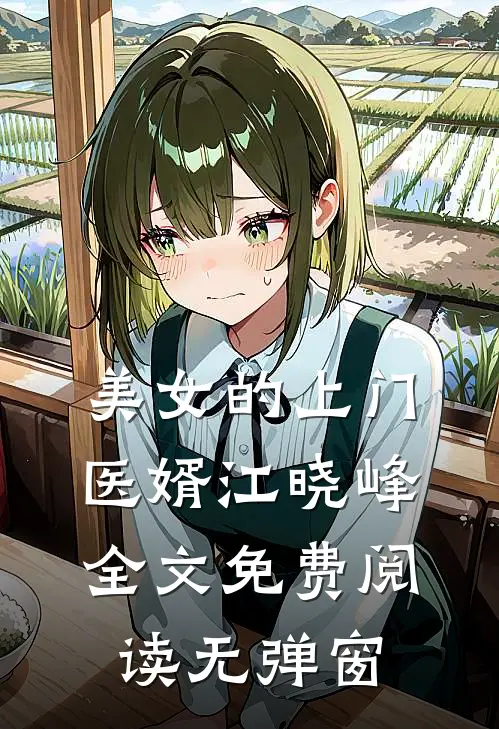 美女的上门医婿江晓峰全文免费阅读无弹窗
