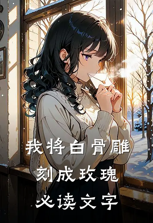 我将白骨雕刻成玫瑰必读文字