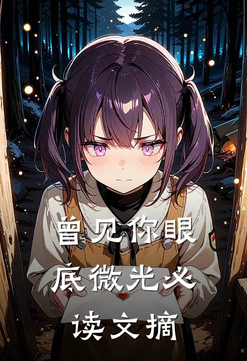 曾见你眼底微光必读文摘
