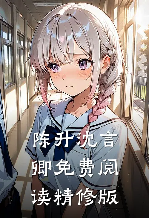陈升沈言卿免费阅读精修版