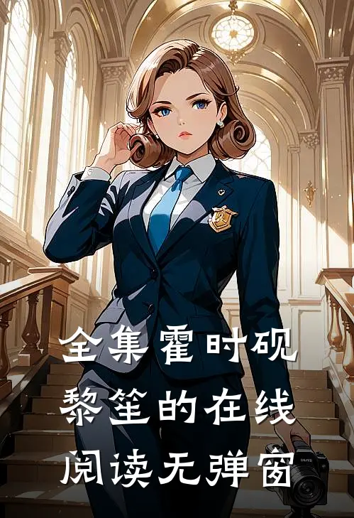 全集霍时砚黎笙的在线阅读无弹窗