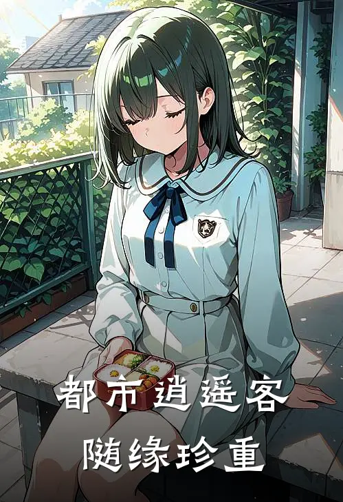 都市逍遥客 随缘·珍重