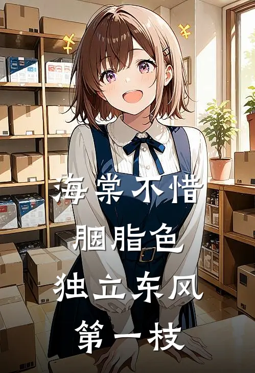 海棠不惜胭脂色,独立东风第一枝
