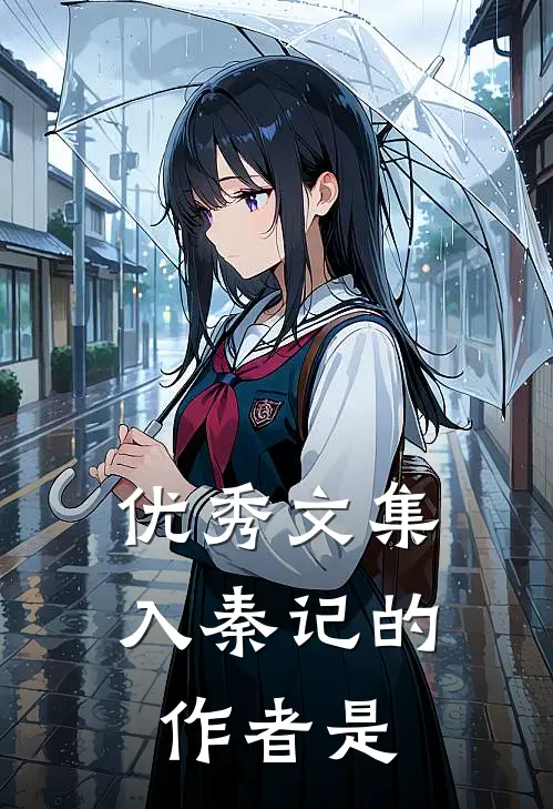 优秀文集入秦记的作者是
