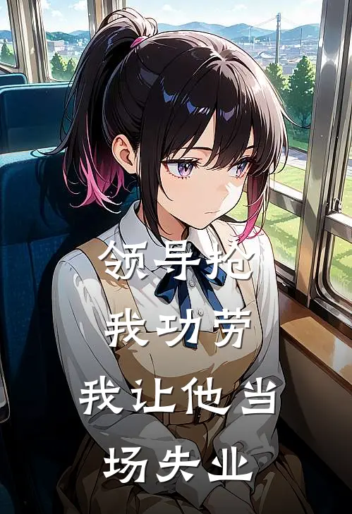 领导抢我功劳，我让他当场失业