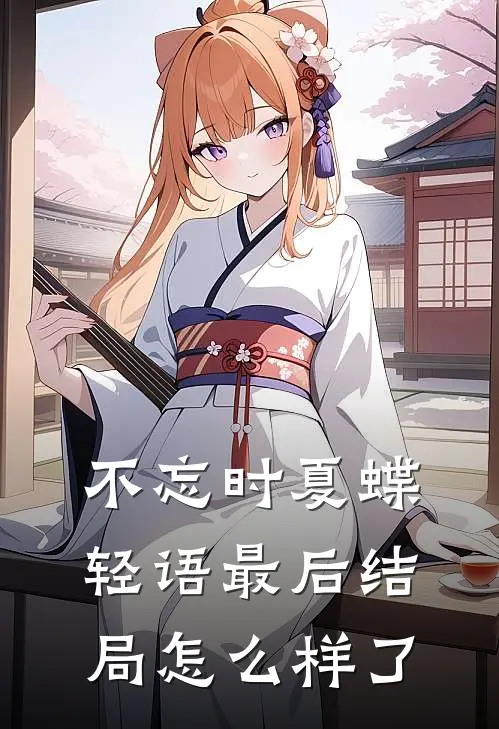 不忘时夏蝶轻语最后结局怎么样了