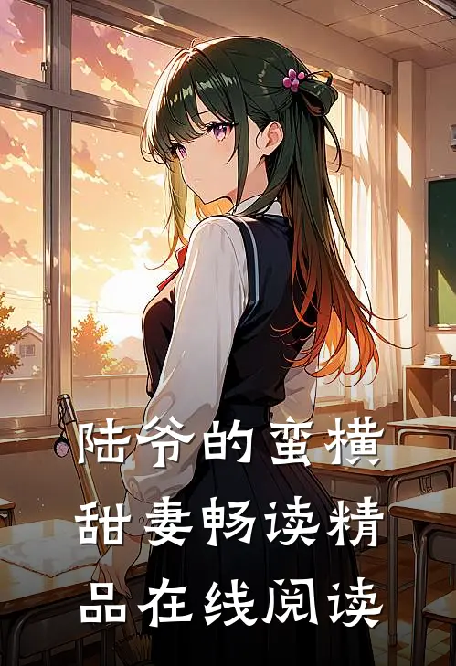 陆爷的蛮横甜妻畅读精品在线阅读