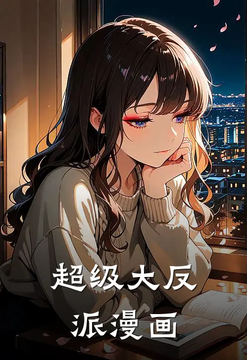 超级大反派漫画
