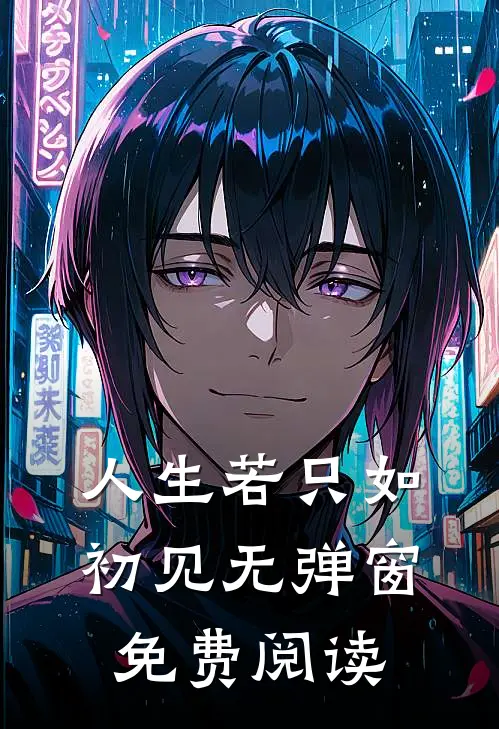 人生若只如初见无弹窗免费阅读