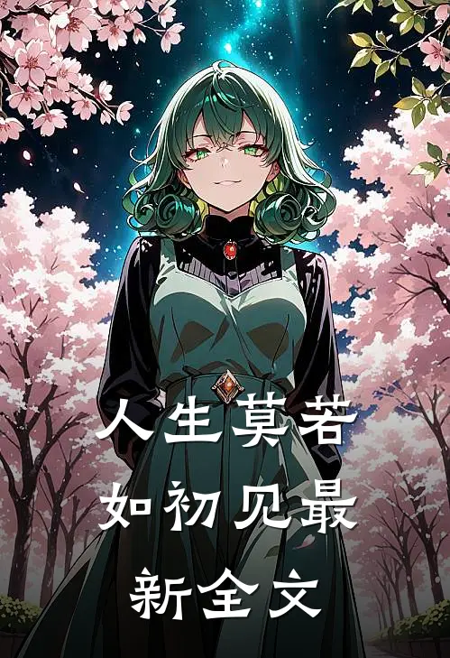 人生莫若如初见最新全文
