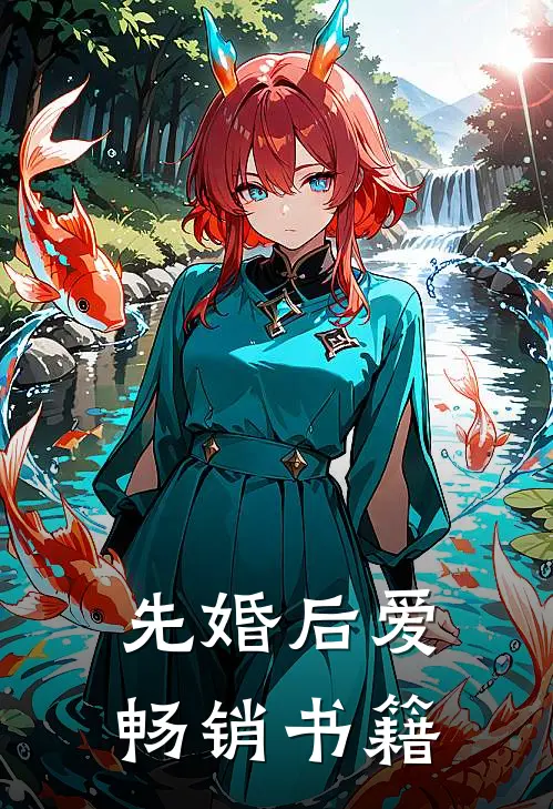 先婚后爱畅销书籍