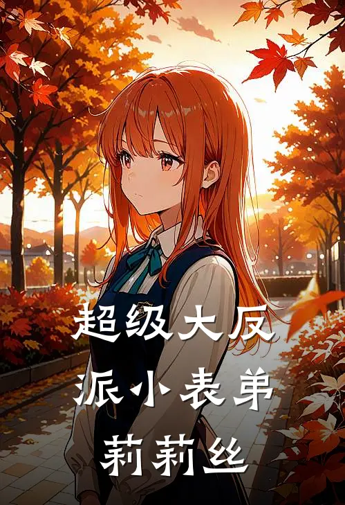 超级大反派小表弟莉莉丝