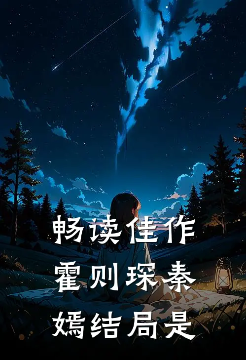 畅读佳作霍则琛秦嫣结局是