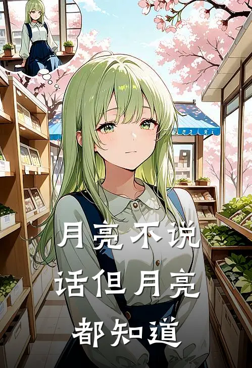 月亮不说话但月亮都知道