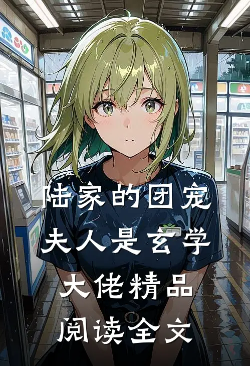 陆家的团宠夫人是玄学大佬精品阅读全文
