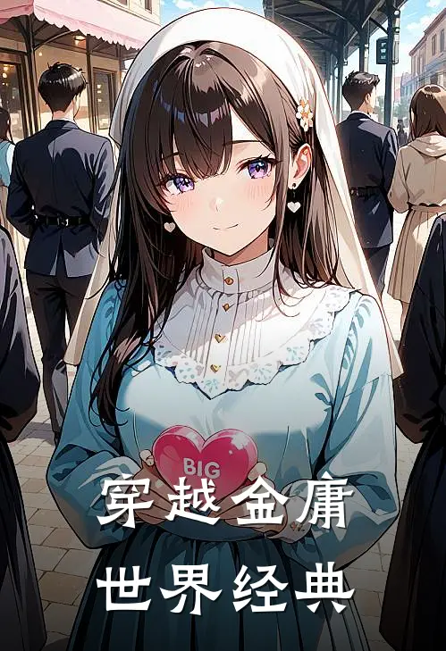 穿越金庸世界经典