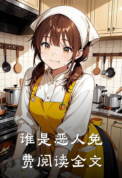 谁是恶人免费阅读全文