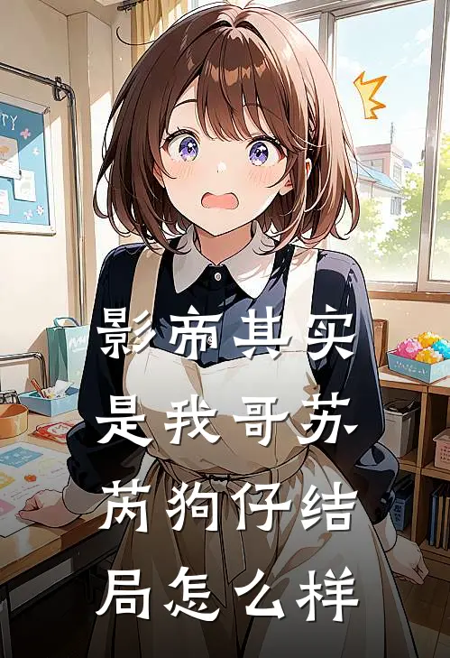 影帝其实是我哥苏芮狗仔结局怎么样