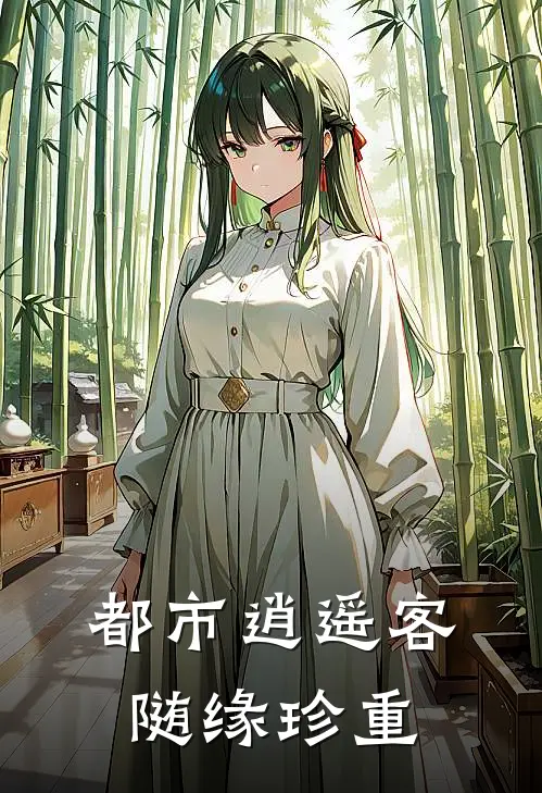 都市逍遥客 随缘珍重