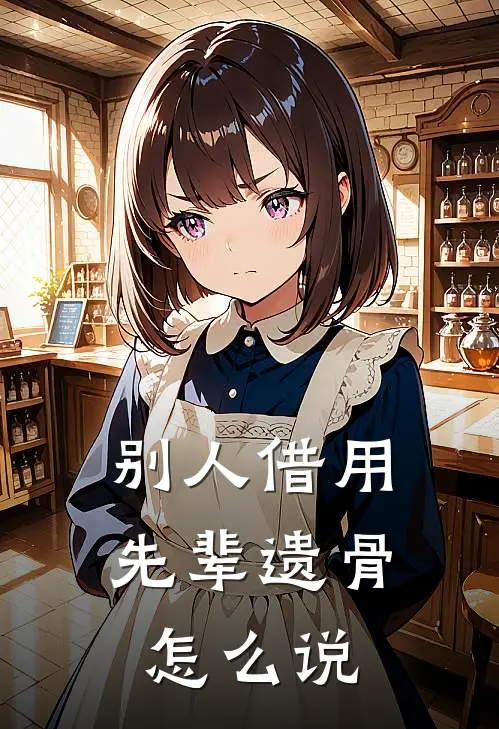 别人借用先辈遗骨怎么说