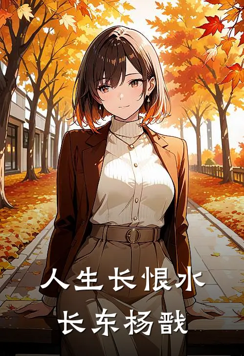 人生长恨水长东 杨戬