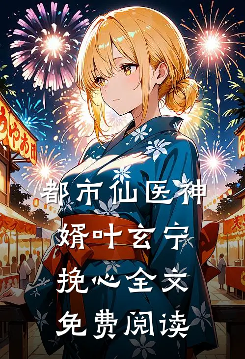 都市仙医神婿叶玄宁挽心全文免费阅读