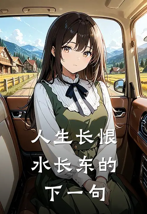 人生长恨水长东的下一句