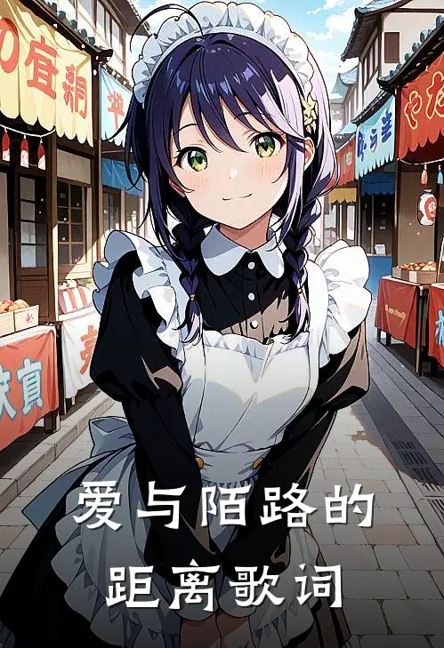 爱与陌路的距离歌词