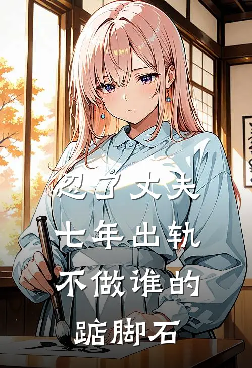 忍了丈夫七年出轨，不做谁的踮脚石