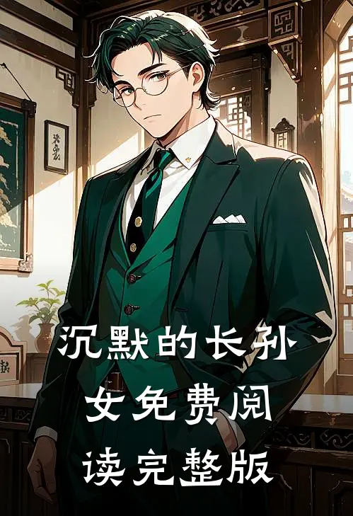 沉默的长孙女免费阅读完整版
