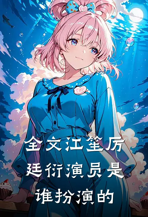 全文江笙厉廷衍演员是谁扮演的