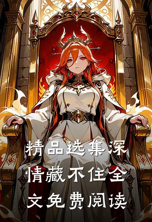 精品选集深情藏不住全文免费阅读