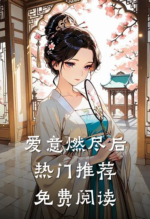 爱意燃尽后热门推荐免费阅读