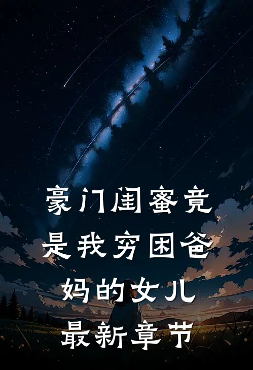 豪门闺蜜竟是我穷困爸妈的女儿最新章节