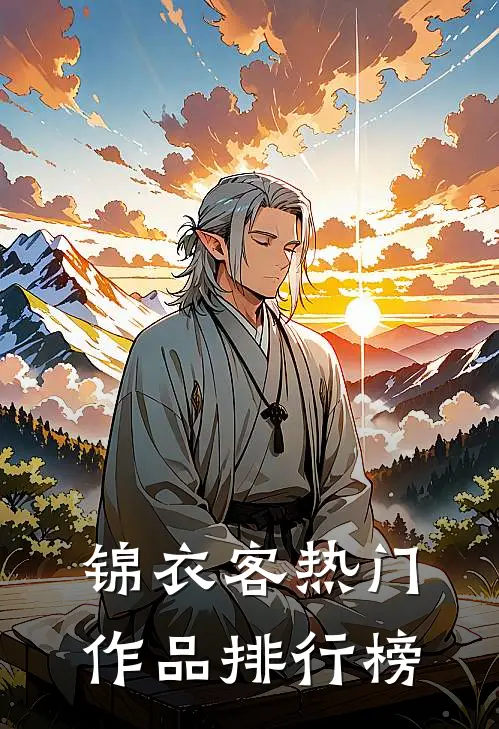 锦衣客热门作品排行榜