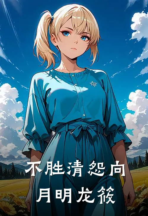 不胜清怨向月明龙筱