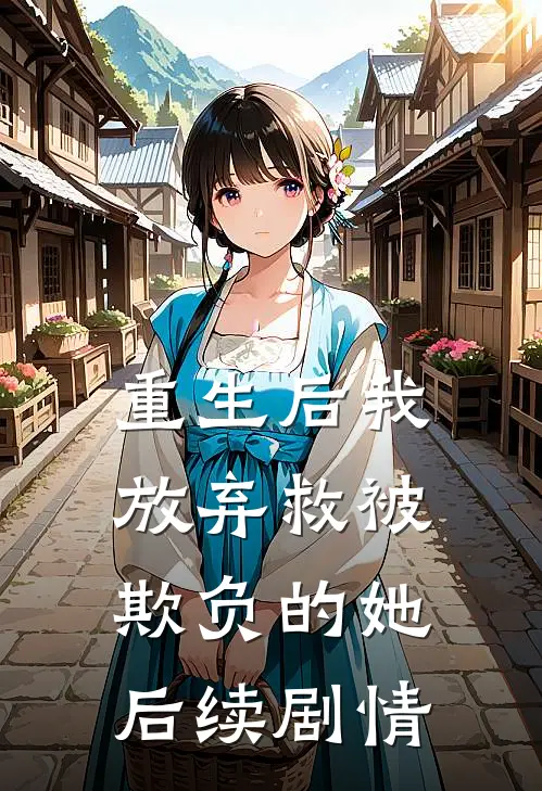 重生后我放弃救被欺负的她后续剧情