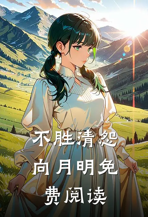 不胜清怨向月明免费阅读