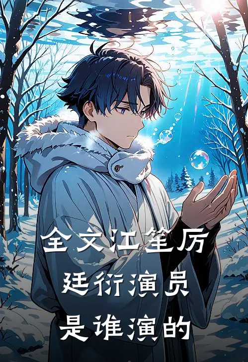 全文江笙厉廷衍演员是谁演的