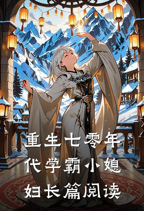 重生七零年代学霸小媳妇长篇阅读