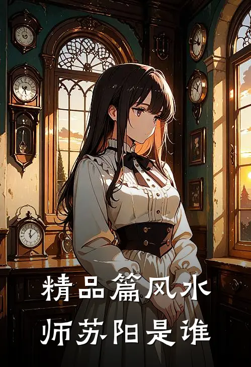 精品篇风水师苏阳是谁