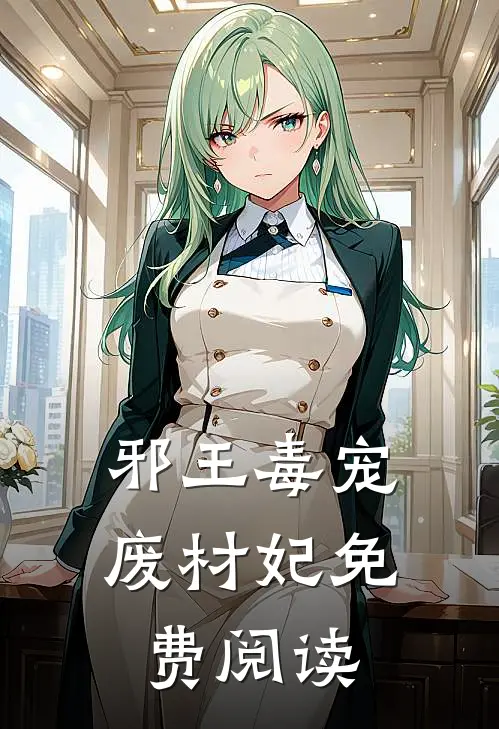 邪王毒宠废材妃免费阅读