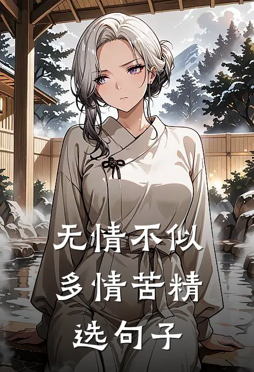 无情不似多情苦精选句子