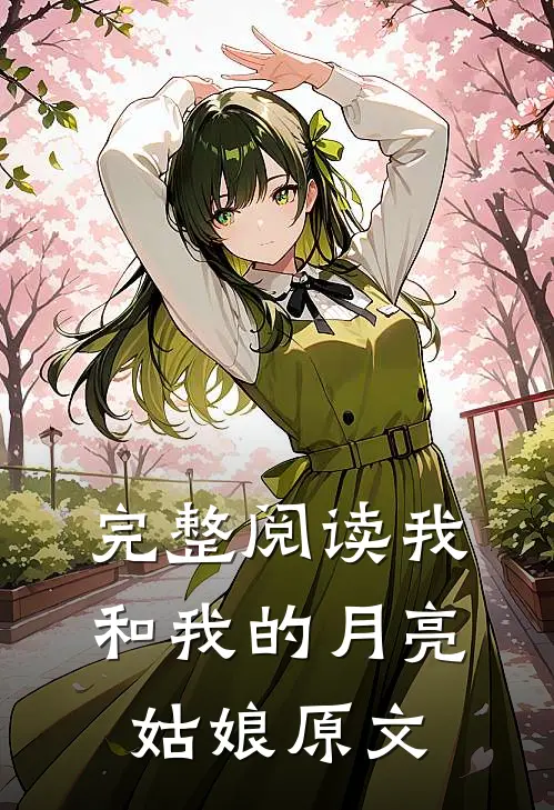 完整阅读我和我的月亮姑娘原文
