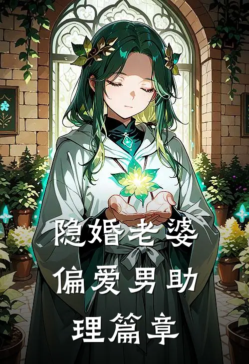 隐婚老婆偏爱男助理篇章
