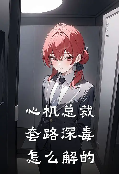 心机总裁套路深毒怎么解的