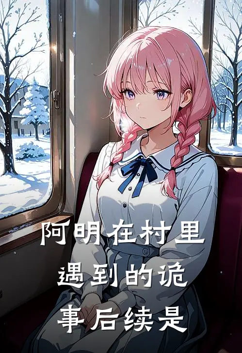 阿明在村里遇到的诡事后续是