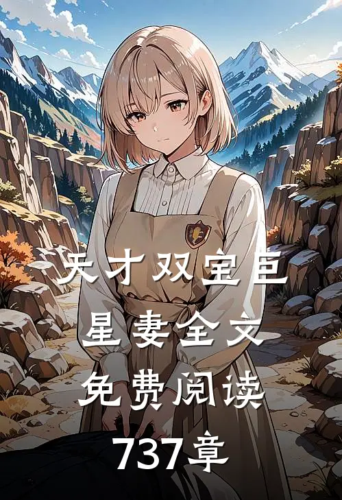 天才双宝巨星妻全文免费阅读737章